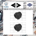 2x ORIGINAL® Sasic Lagerung, Stabilisator Vorne für Mercedes-Benz C-Class