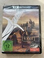 Der Hobbit: 4K UHD -Limitierte Steelbook Trilogie-Deutsch. NEU & OVP!!! OOP!!!