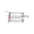 VAN WEZEL Kühler Motorkühlung für Opel Astra H 1.4 1.8