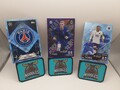 Topps Match Attax 2024/25 Champions League + Extra - Purple Blue PARALLEL 3x