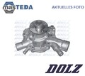 M223 MOTOR KÜHLWASSERPUMPE WASSERPUMPE DOLZ FÜR MERCEDES-BENZ C-CLASS 2L 95KW