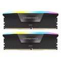 Corsair Vengeance RGB Schwarz 32GB Kit (2x16GB) DDR5-5600 CL40 DIMM Arbeitsspeic
