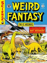 The EC Archives: Weird Fantasy Volume 3 | Al Feldstein (u. a.) | Taschenbuch