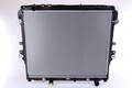 NISSENS Kühler, Motorkühlung 606068 für TOYOTA