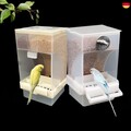 Automatischer Futterspender für Vögel 2PCS Futterspender Vögel Futterautomat Vo