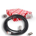 FEBI BILSTEIN Sensor Raddrehzahl ABS Sensor Hinten links Hinten rechts 171175