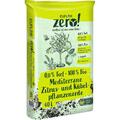 Euflor Zero! Bio mediterrane Zitrus- & Kübelpflanzenerde torffrei vegan 40L