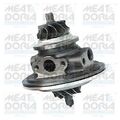 MEAT & DORIA Rumpfgruppe Lader für VW Passat Variant 3B5 1.8 T 3B2 7M8 7M9