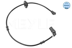 ABS-Raddrehzahlsensor Hinterachse links passiver Sensor 014 800 0105 MEYLE