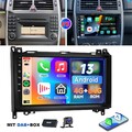 Android 13 Autoradio DAB+ 4+64GB Für Mercedes-Benz Viano Vito W639 2004-2014 KAM