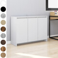 Sideboard 3 Türen Kommode Anrichte Beistellschrank Wohnzimmerschrank 102x33x75cm