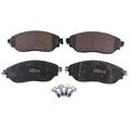 1x ORIGINAL® A.b.s. 35077 Bremsbelagsatz, Scheibenbremse Vorne, exkl.