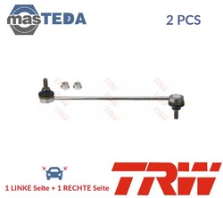 JTS121 STABILISATOR STABI LINKS+RECHTS VORNE TRW 2PCS NEU OE QUALITÄT