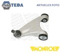 L12508 QUERLENKER LENKER RADAUFHÄNGUNG VORNE OUTER OBERE LINKS MONROE NEU