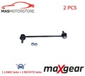 STABILISATOR STABI LINKS+RECHTS VORNE MAXGEAR 72-4017 2PCS A FÜR HYUNDAI TUCSON
