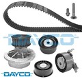 DAYCO KTBWP3080 Wasserpumpe + Zahnriemensatz Zahnriemensatz Zahnriemen für Opel 