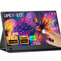 Tragbarer Monitor Touchscreen 14 Zoll 1920x1080 FHD IPS 100% sRGB USB Typ-C/HDMI