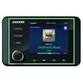 Kicker KMC5 Premium Marine Source Unit 12V - Digital Media Receiver Bluetooth