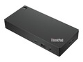 Lenovo ThinkPad Universal USB-C Dock Dockingstation USB-C HDMI 2 x DP 1GbE 90