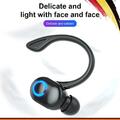 Bluetooth 5.2 Stereo Sport Kabellos Headset TWS Handy Kopfhörer mit Mikrofon DE