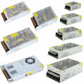 AC 230V 220V to DC 5V 12V 24V LED Streifen Licht Treiber Transformator Netzteil