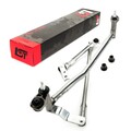 Scheibenwischer Wischergestänge Front ohne Motor für VW CADDY 3 TOURAN 1T1955601