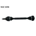 1x Antriebswelle SKF VKJC 1058 passend für BMW