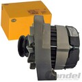 HELLA GENERATOR LICHTMASCHINE 70A für CITROEN AX BX PEUGEOT 205 I II 309 II 405