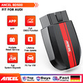 2025 ANCEL BD500 OBD-Scanner Profi Bluetooth Diagnosegerät Gerät KFZ ALLE SYSTEM