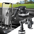 Handyhalterung Auto Armaturenbrett KFZ Smartphone Handy Halter LKW PKW Universal
