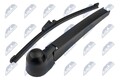 NTY EWB-SE-000 Wischerarm Scheibenwischerarm Hinten für SEAT Altea XL (5P5, 5P8)