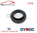 DOMLAGER FEDERBEINLAGER VORNE OYODO 70A0040-OYO 2PCS P FÜR CHEVROLET CAPTIVA
