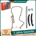 STEUERKETTENSATZ FÜR AUDI A3 SEAT SKODA VW GOLF 5 6 PASSAT 1.4 TSI 1.6 FSI