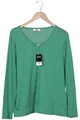 Peter Hahn Strickjacke Damen Cardigan Jacke Gr. EU 46 Baumwolle Grün #n38y3p2