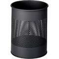 DURABLE Papierkorb 15,0 l anthrazit