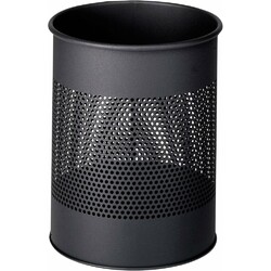 DURABLE Papierkorb 15,0 l anthrazit