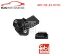 MAP SENSOR DRUCKSENSOR SAUGROHRDRUCK FEBI BILSTEIN 36116 P FÜR VW PASSAT,GOLF V