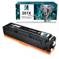 Toner XXL Black für HP Color LaserJet Pro MFP M 277 DW MFP M 277 N M252DW 201 X