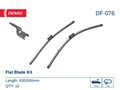 DENSO Wischblatt Scheibenwischer DF-076 für AUDI S90 V90 Q5 XC90 VOLVO PORSCHE 2