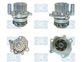 Wasserpumpe Kühlmittelpumpe für Audi Skoda VW Saleri SIL Pa944 1995 - 2010