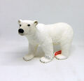 Großer Eisbär Polarbär - 12cm  - Wild Life - Schleich 14800 - NEU