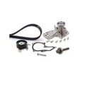 1x Wasserpumpe + Zahnriemensatz GATES KP35669XS passend für FORD