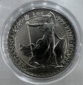 2020 Britannia Royal Mint 1oz Silbermünze | kommt in Kapsel | a3863