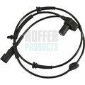 HOFFER ABS Sensor Raddrehzahl 8290099 für FORD TRANSIT Bus F_E_ F_F_ F_G_ FAE_