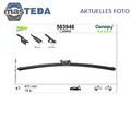 583946 SCHEIBENWISCHER WISCHERBLATT PASSENGER SIDE VALEO FÜR AUDI Q2,A3,GAG,8P1