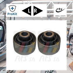 2x ORIGINAL® Rts Lagerung, Lenker Vorne, Links, Rechts für Ford MONDEO I