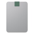 Seagate Ultra Touch HDD 4TB Grau Externe Festplatte, USB-C 3.0