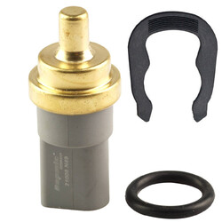 Kühlmitteltemperatur Sensor mit Dichtung 06A919501 für VW AUDI PORSCHE SKODA