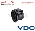 LUFTMASSENMESSER VDO 5WK9638Z I NEU OE QUALITÄT