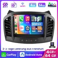 Für Opel Insignia A G09 2008-2013 9" Autoradio 4+64G Android15 GPS Navi WIFI FM